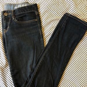 Gap 1969 Always Skinny jeans